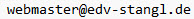 Hier klicken für eine Nachricht an Webmaster